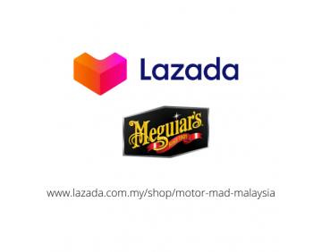 Lazada - Meguiars Malaysia